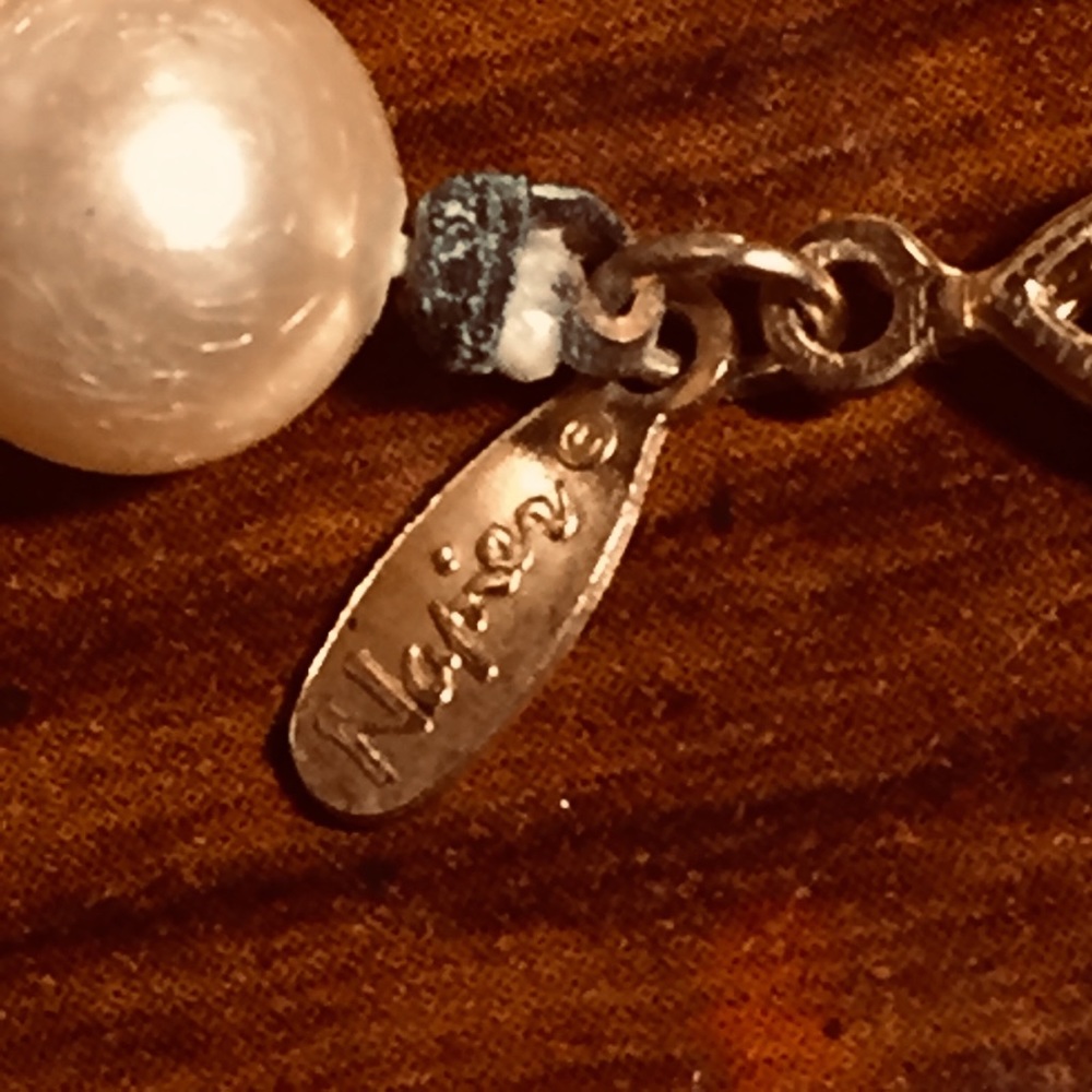 Vintage Napier necklace - Picture 2 of 4